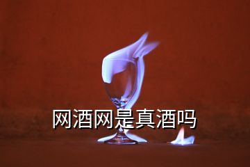 網(wǎng)酒網(wǎng)是真酒嗎