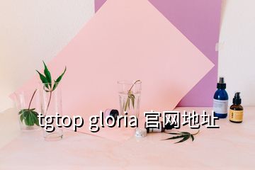 tgtop gloria 官網(wǎng)地址