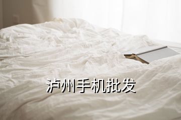 瀘州手機批發(fā)