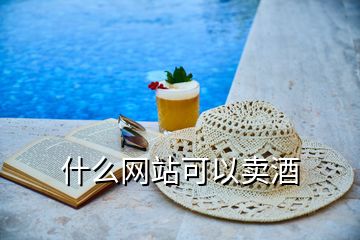 什么網(wǎng)站可以賣酒