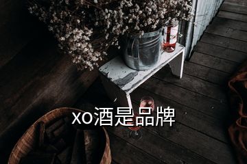 xo酒是品牌