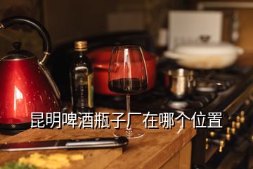 昆明啤酒瓶子廠在哪個(gè)位置