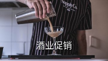 酒業(yè)促銷