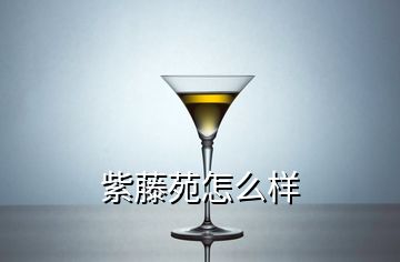 紫藤苑怎么樣