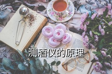 測(cè)酒儀的原理