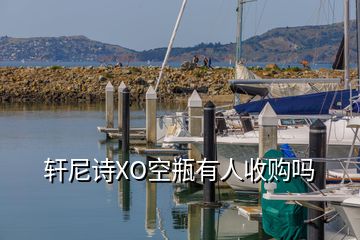 軒尼詩XO空瓶有人收購嗎