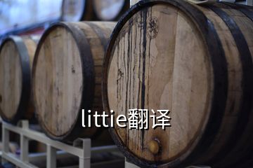 littie翻譯