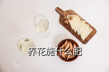 養(yǎng)花施什么肥