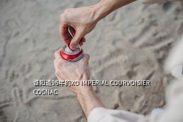 誰(shuí)知道96年的XO IMPERIAL COURVOISIER COGNAC