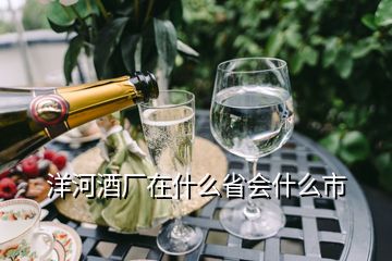 洋河酒廠在什么省會(huì)什么市