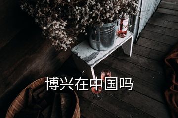 博興在中國嗎