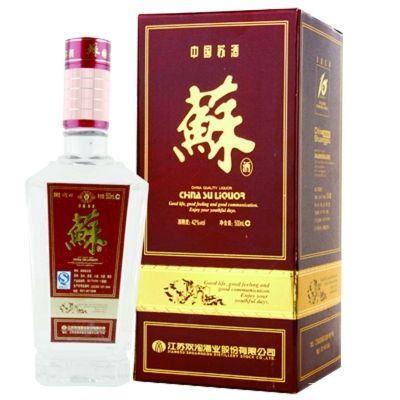 江蘇有什么白酒