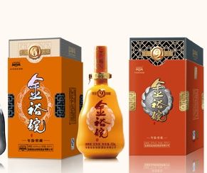 金裕皖酒52度價格表