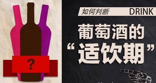 葡萄酒的最佳飲用期是什么時候？什么是紅酒的適飲期？