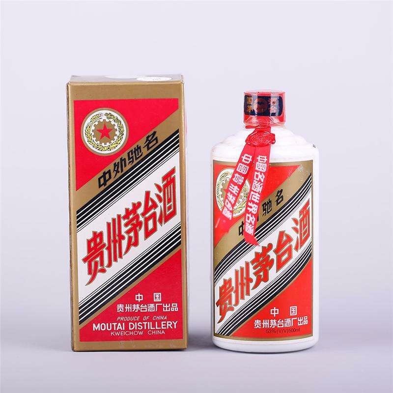 為什么飛天茅臺比五星茅臺多兩個(gè)小酒杯？有什么作用？