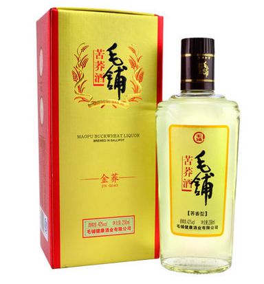 毛鋪苦蕎酒的功效是什么！降低血壓機(jī)理