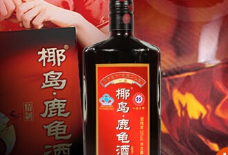 勁酒和椰島哪個更補(bǔ)腎？椰島鹿龜酒的價格