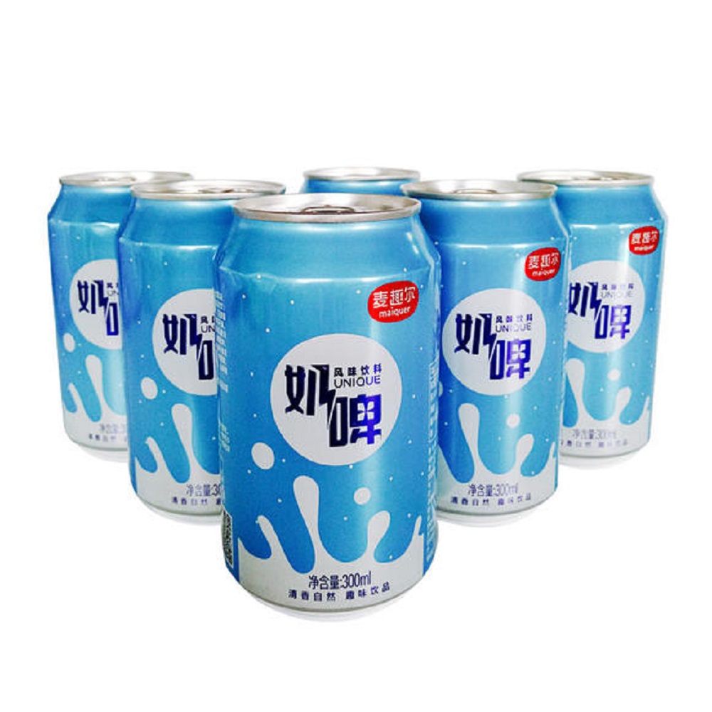 奶啤是酒嗎？奶啤是飲料嗎？