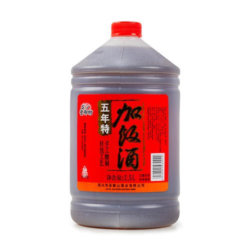 加飯酒怎么喝？加飯酒是黃酒的一種。