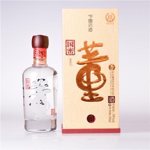 董酒有幾個系列，有哪些品種