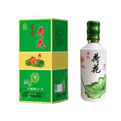 什么才是真正的荷花酒？荷花酒是哪家生產的？