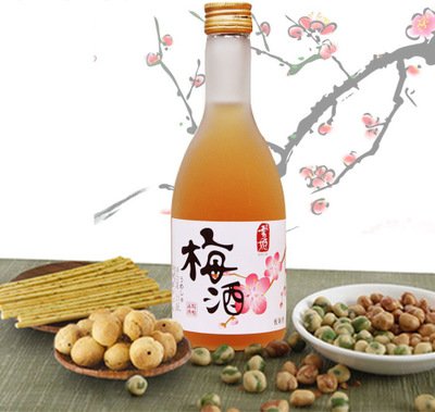 日本果酒和國產(chǎn)果酒