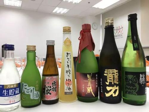 清酒如何配餐？哪些食物可以搭配清酒？