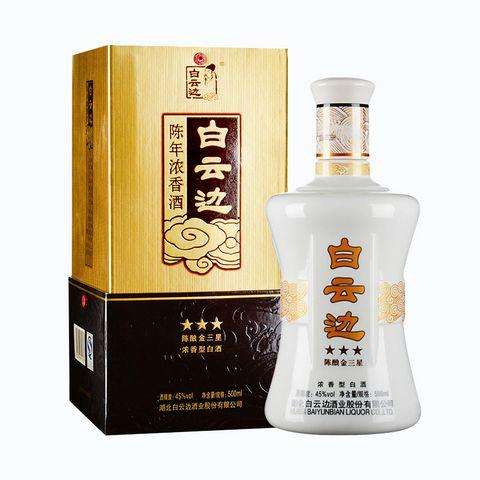 濃醬兼香型白酒的特點(diǎn)