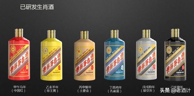 40年茅臺(tái)收購(gòu)人透露：最具收藏價(jià)值的茅臺(tái)酒TOP4