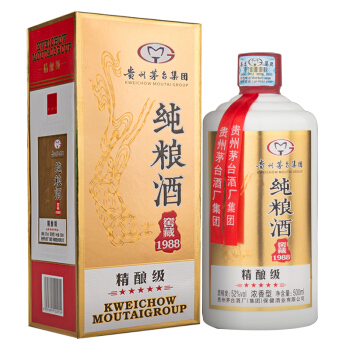 純糧酒的鑒別方法，酒花怎么看