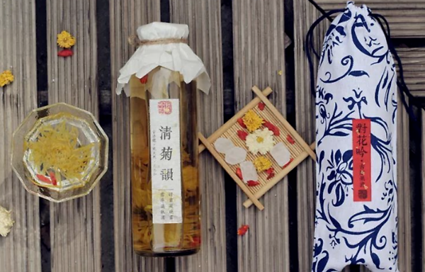 菊花可不可以泡白酒？菊花泡白酒的做法