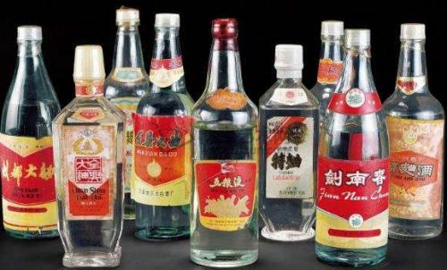 四川的白酒有哪些品牌大全