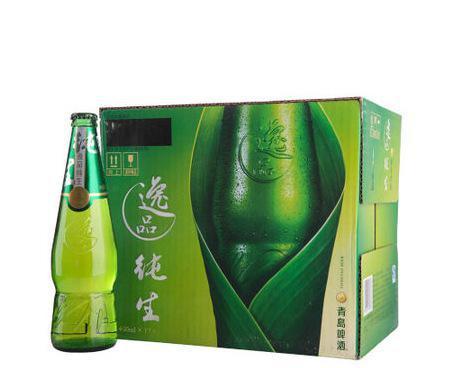 青島啤酒逸品純生啤酒好喝嗎