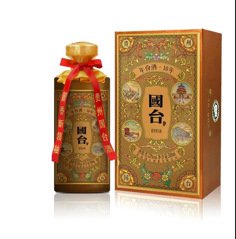 國臺(tái)十年，下一個(gè)醬酒爆款預(yù)定了？