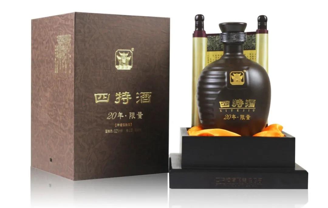 四特酒二十年零售價(jià)漲至3200元