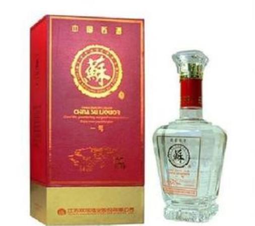 蘇酒王46度價(jià)格表和圖片(老蘇酒46度多少錢一瓶)