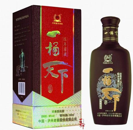 一桶天下白酒30價格(一桶天下白酒38度價格)