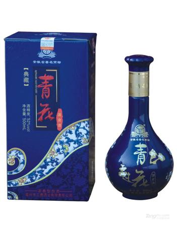 青花國瓷酒45度多少錢(青花國瓷酒45度價格)