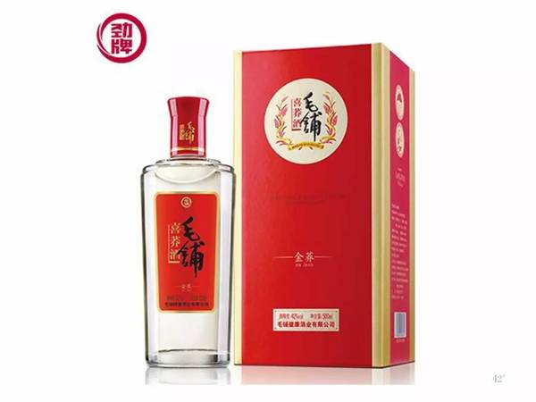 毛鋪喜蕎酒42度紅瓶?jī)r(jià)格(紅瓶毛鋪喜蕎酒42度價(jià)格)