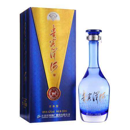 藍色貴賓v8酒42度價格(藍色貴賓v8多少錢一瓶)