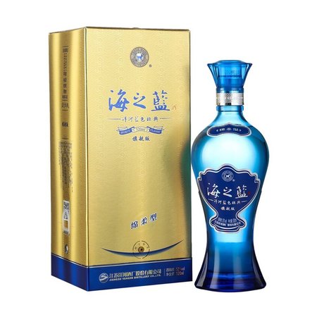 海之藍(lán)42度酒店價(jià)格是多少錢(qián)(海之藍(lán)42度多少錢(qián)一瓶)