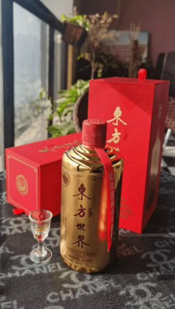 送禮什么酒檔次最高(什么酒送禮好看又高檔)