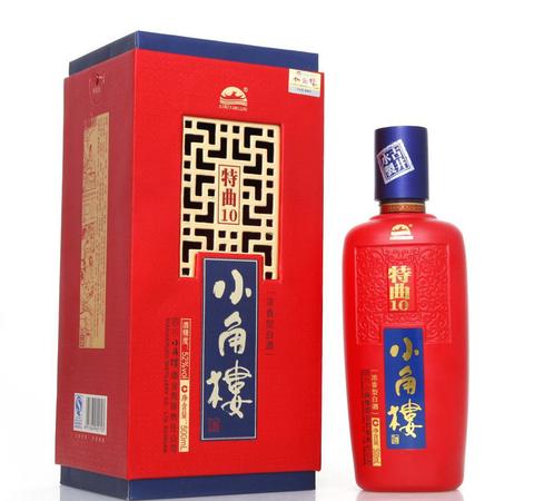 小角樓酒55度價(jià)格(小角樓酒38度價(jià)格表大全)