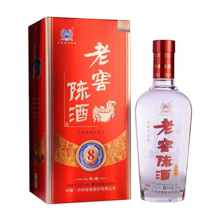 老窖陳酒4升(老窖陳酒4升裝)