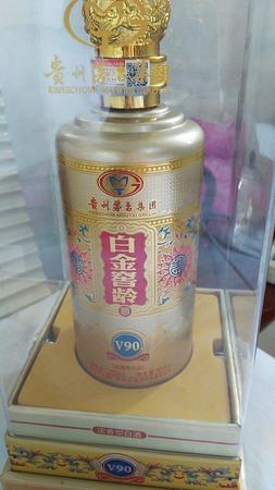 茅臺(tái)白金窯齡酒100(茅臺(tái)白金窯齡酒T8)