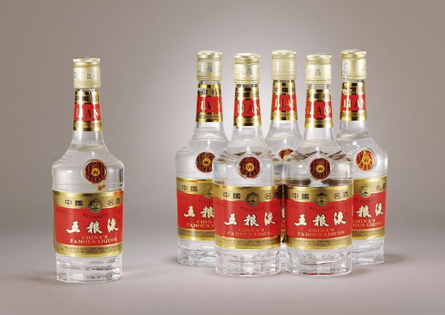 2010年五糧液酒王酒回收價格(五糧液白酒回收價格)