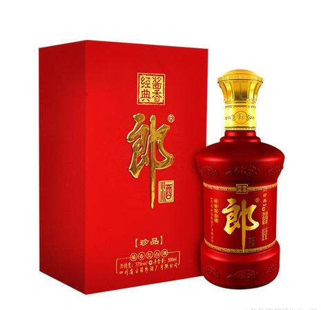 38度郎酒珍品佳釀價格表和圖片(郎酒38度珍品佳釀)