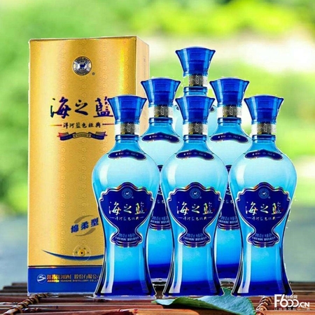 海之藍(lán)酒一瓶價格是多少錢(海之藍(lán)酒多少錢一瓶)