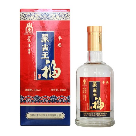 蒙古王平安福價格(蒙古王珍壇酒價格)