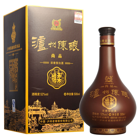 盧州酒綿柔52度紅瓶?jī)r(jià)格(老瀘州紅瓶綿柔酒52度價(jià)格)